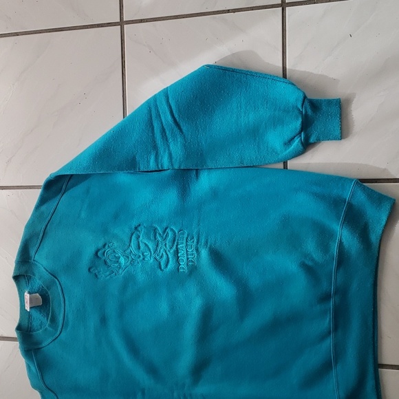 Vintage in great condition Disney "Donald Duck" sweater - Picture 3 of 10